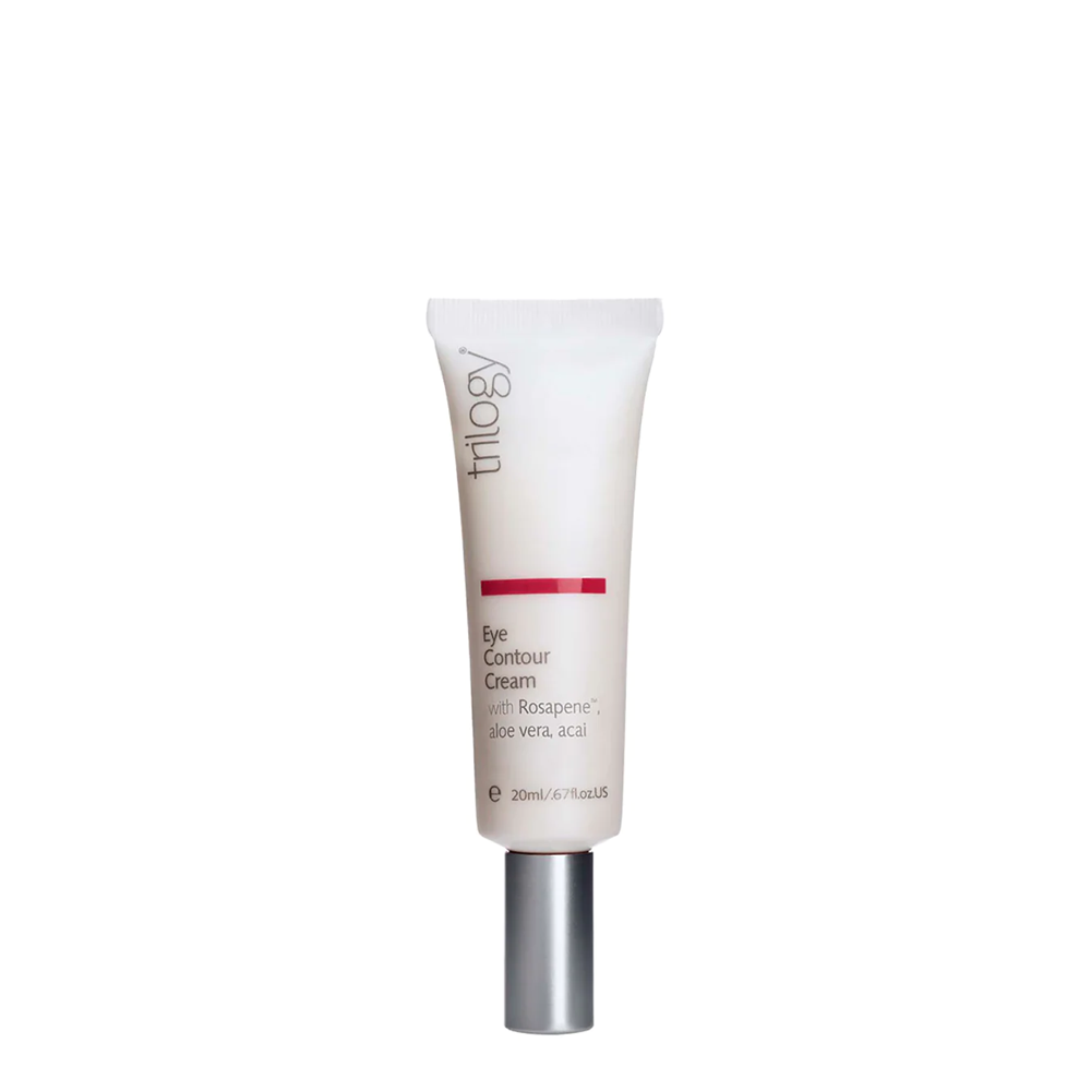Kem Dưỡng Da Mắt Trilogy Eye Contour Cream 20Ml