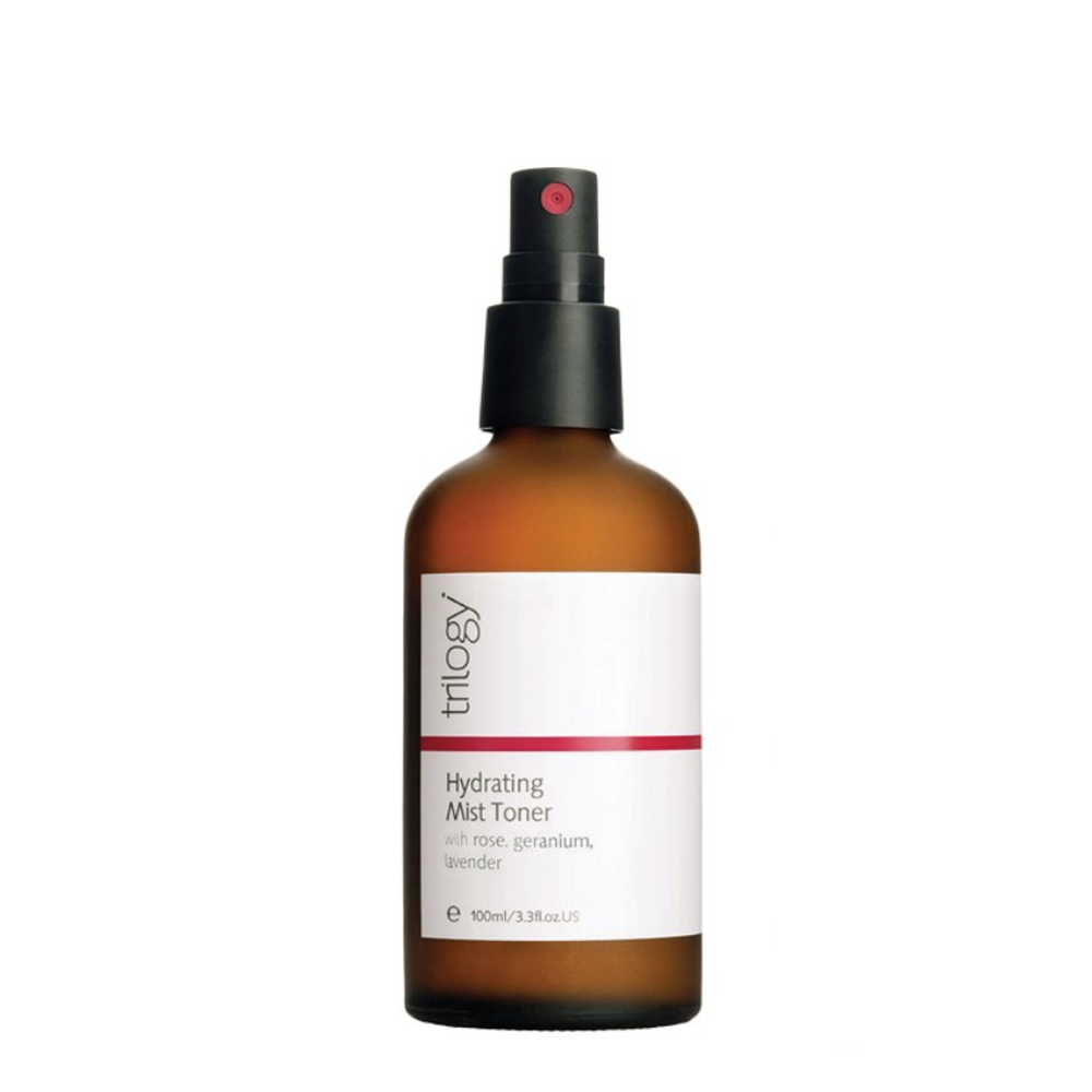 Nước Hoa Hồng Cấp Ẩm Trilogy Hydrating Mist Toner 100Ml