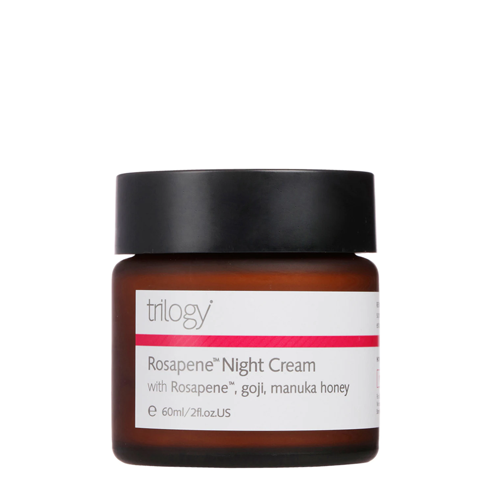 Kem Dưỡng Ẩm Ban Đêm Trilogy Rosapene™ Night Cream 60Ml