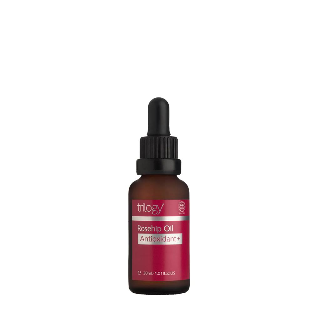 Tinh Dầu Tầm Xuân Chống Oxy Hóa Trilogy Rosehip Oil Antioxidant+ 30Ml