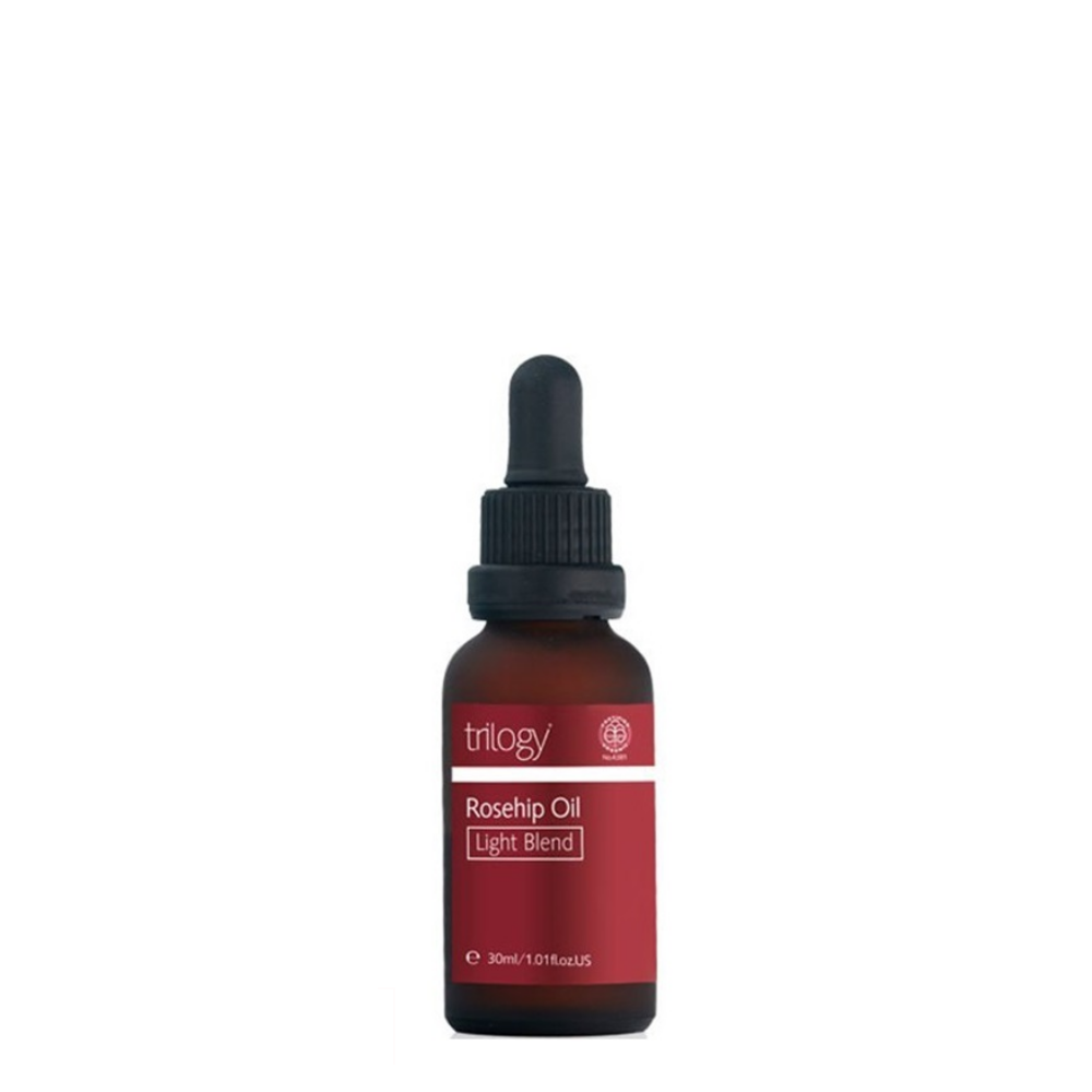 Tinh Dầu Tầm Xuân Dưỡng Da Sáng Mịn Trilogy Rosehip Oil Light Blend 30Ml [Không Đổi Trả, Hsd Tháng 01/2023]