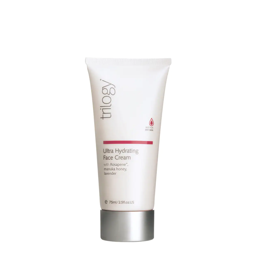 Kem Dưỡng Ẩm Chuyên Sâu Trilogy Ultra Hydrating Face Cream 75Ml