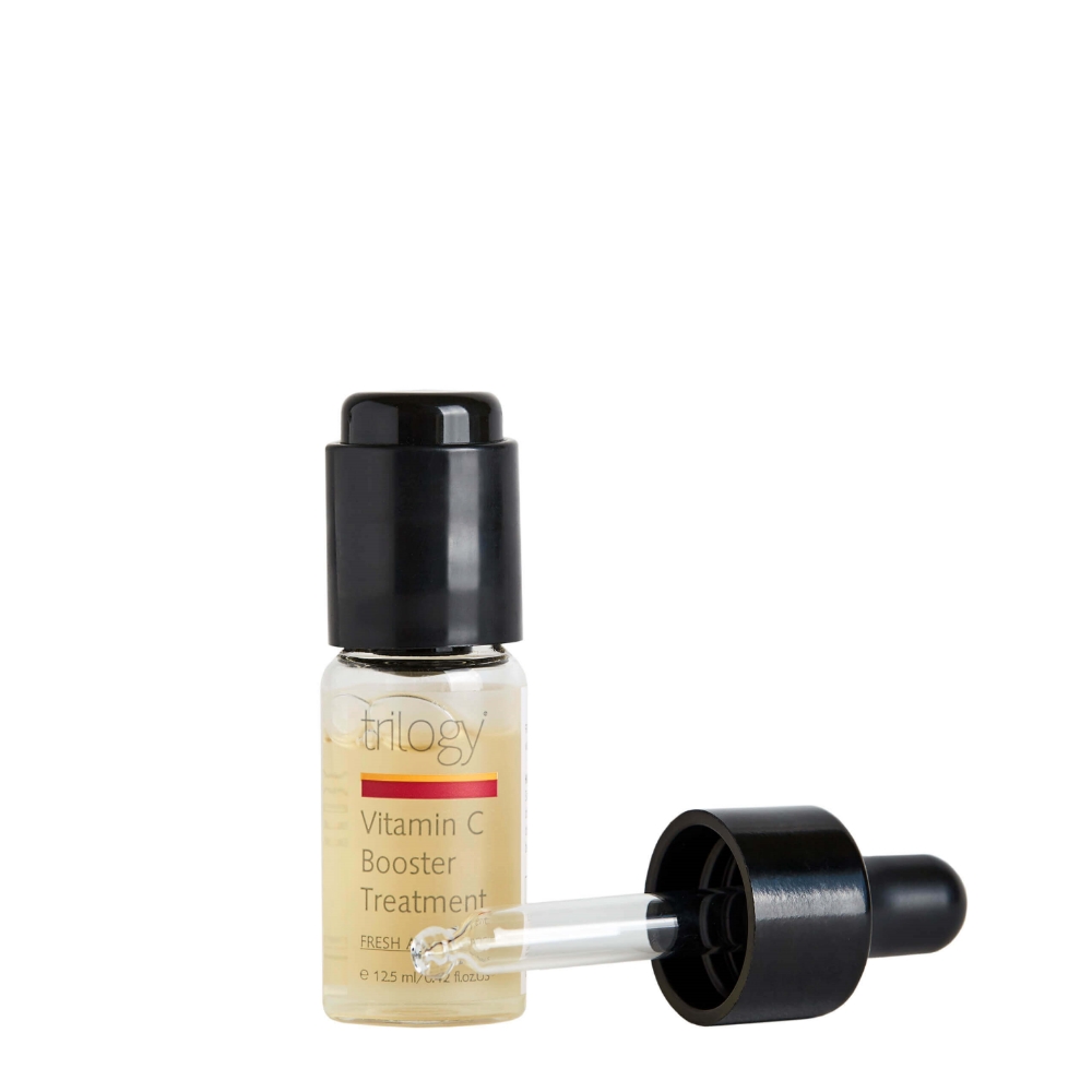 Tinh Chất Dưỡng Sáng Da Trilogy Vitamin C Booster Treatment 12.5Ml