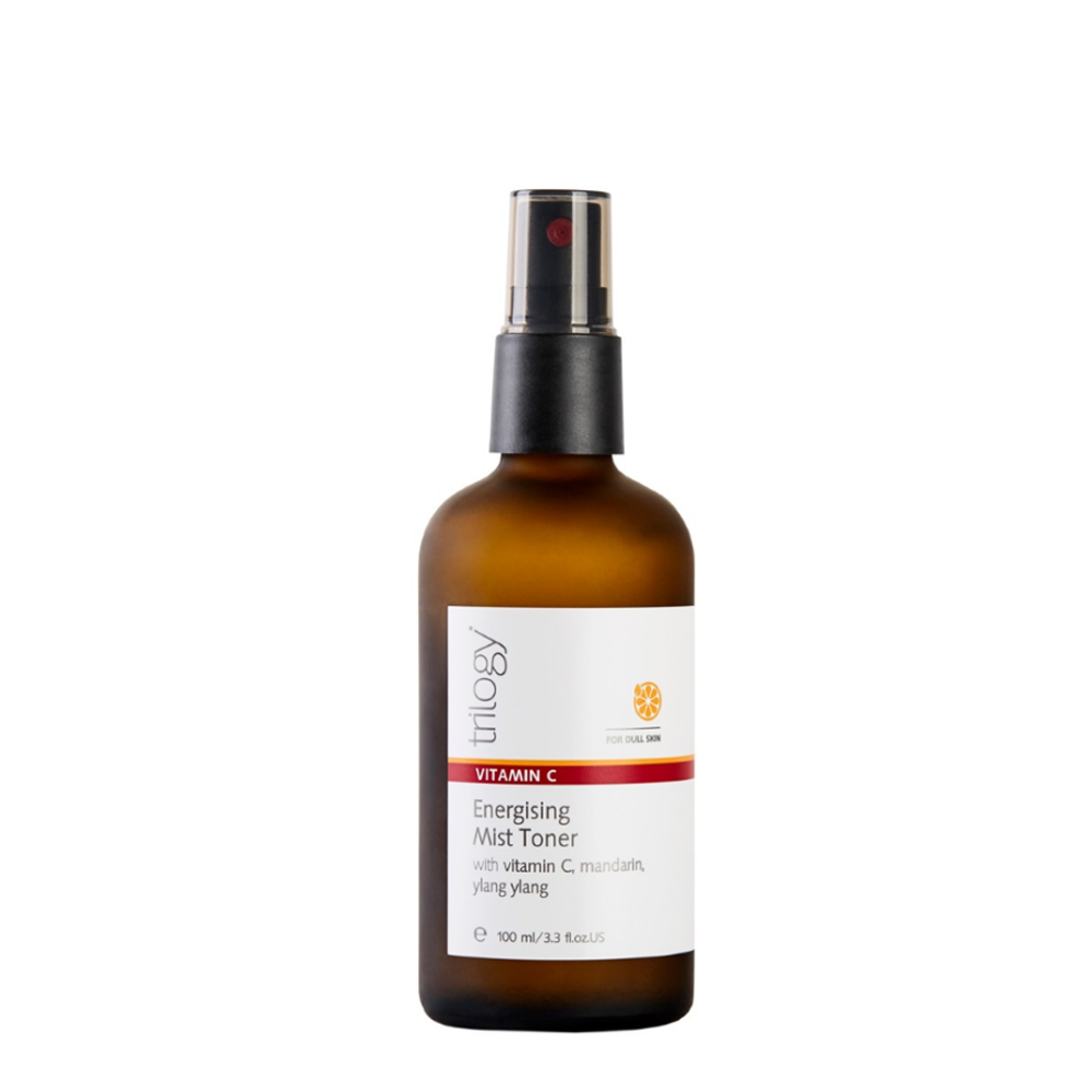 Nước Cân Bằng Cấp Ẩm, Sáng Da Trilogy Vitamin C Energising Mist Toner 100Ml
