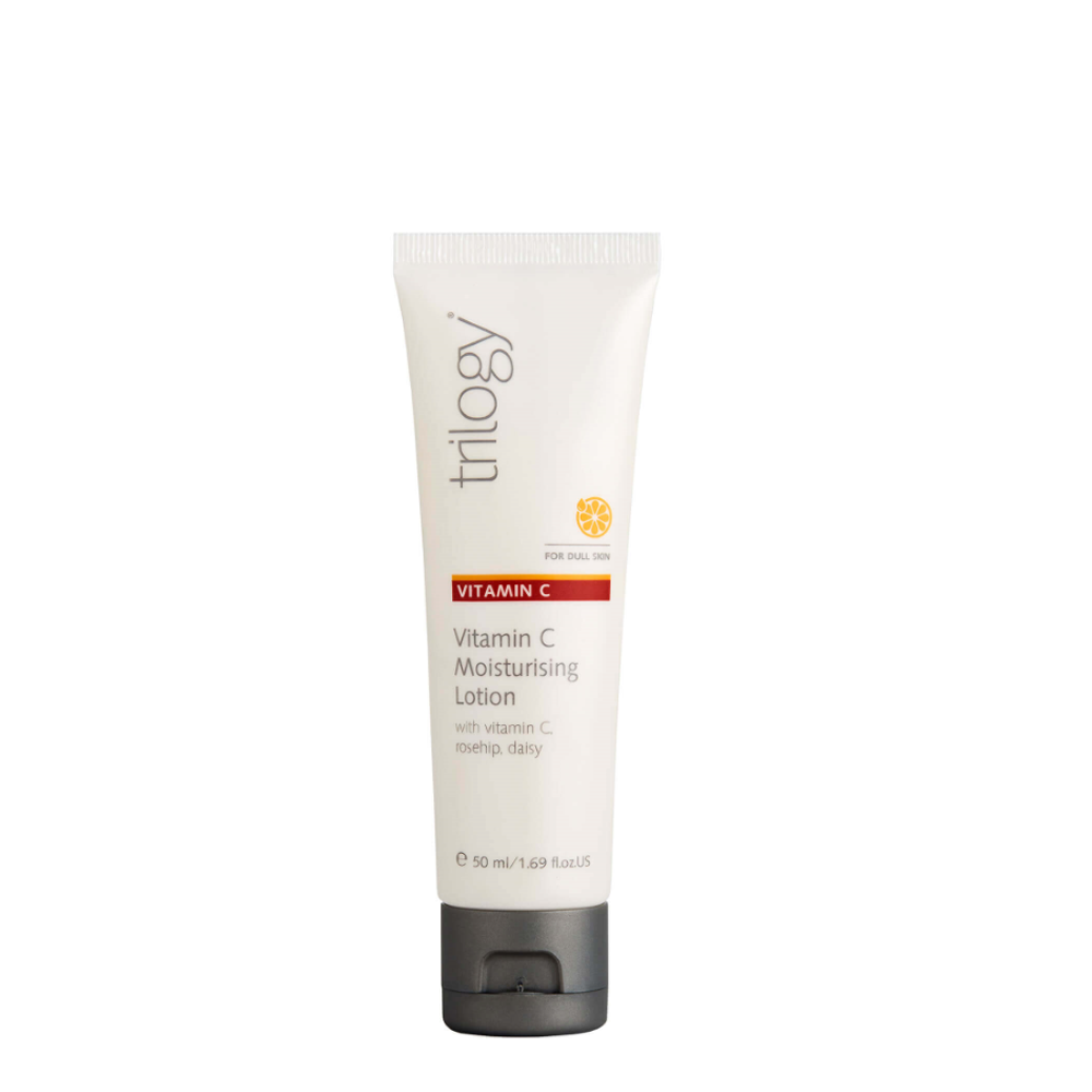 Kem Dưỡng Làm Sáng Da Mờ Thâm Trilogy Vitamin C Moisturising Lotion 50Ml