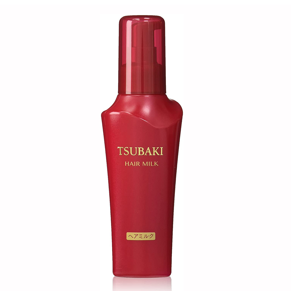 Sữa Dưỡng Tóc Chống Nắng Tsubaki Hair Milk 100Ml