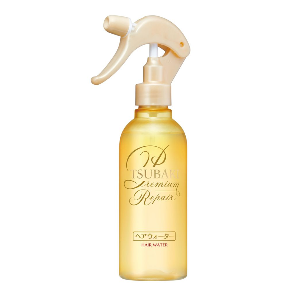 Xịt Dưỡng Tóc Phục Hồi Tsubaki Premium Repair Hair Water 220Ml