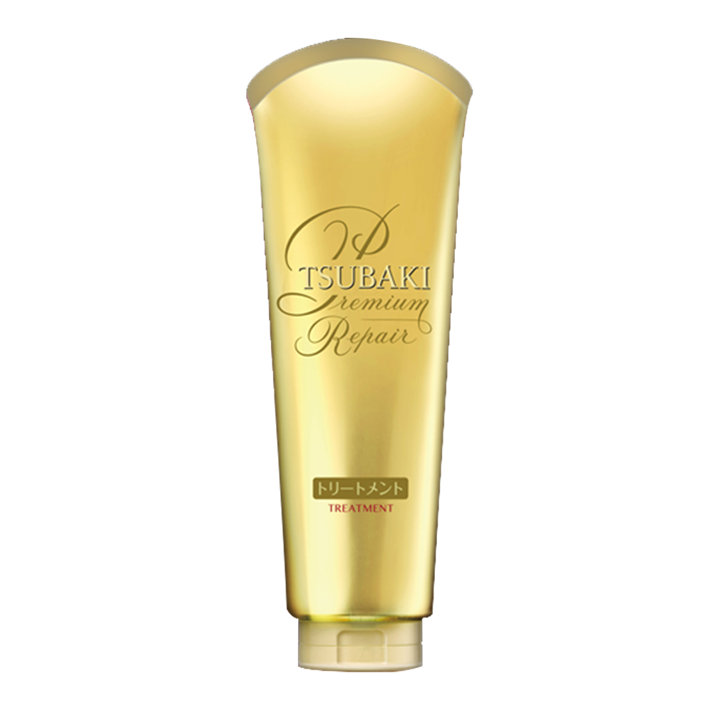 Kem Xả Phục Hồi Ngăn Rụng Tóc Tsubaki Premium Repair Treatment 180G