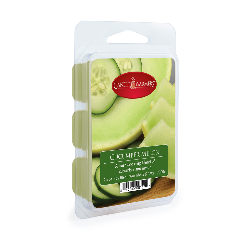 Sáp Thơm Khử Mùi Hương Dưa Leo Yankee Candle Warmer Melted Wax - Cucumber Melon 70.9G