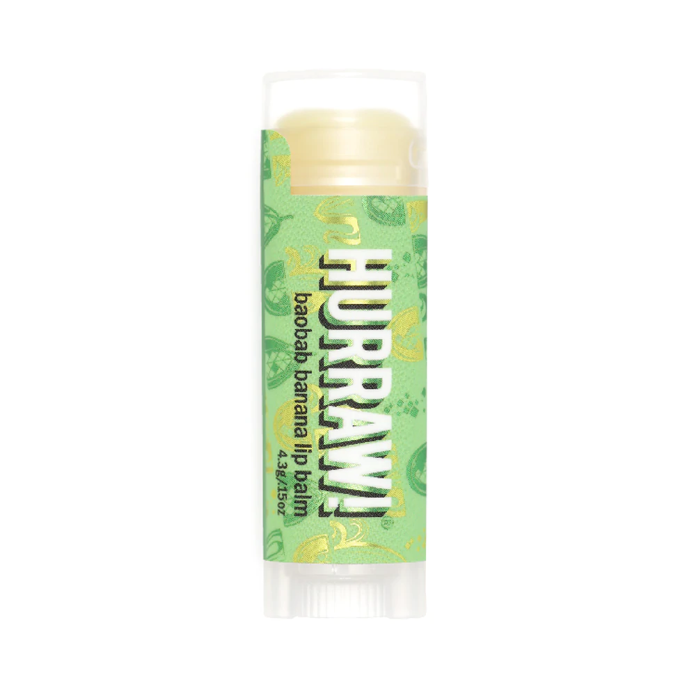 Son Dưỡng Ẩm Môi Hurraw! Lip Balm