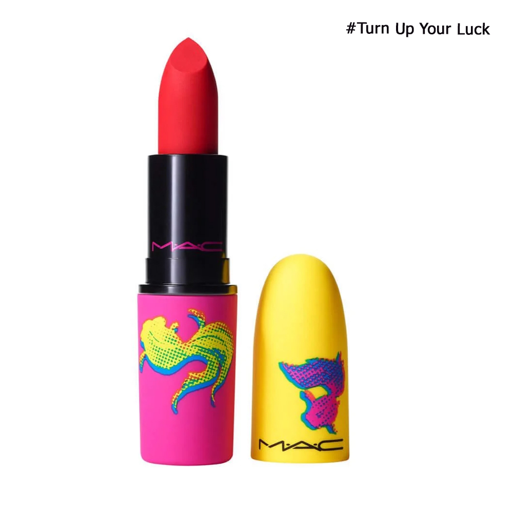 Son Thỏi Lì Mac Powder Kiss Lipstick (Moon Masterpiece 2021 Limited)