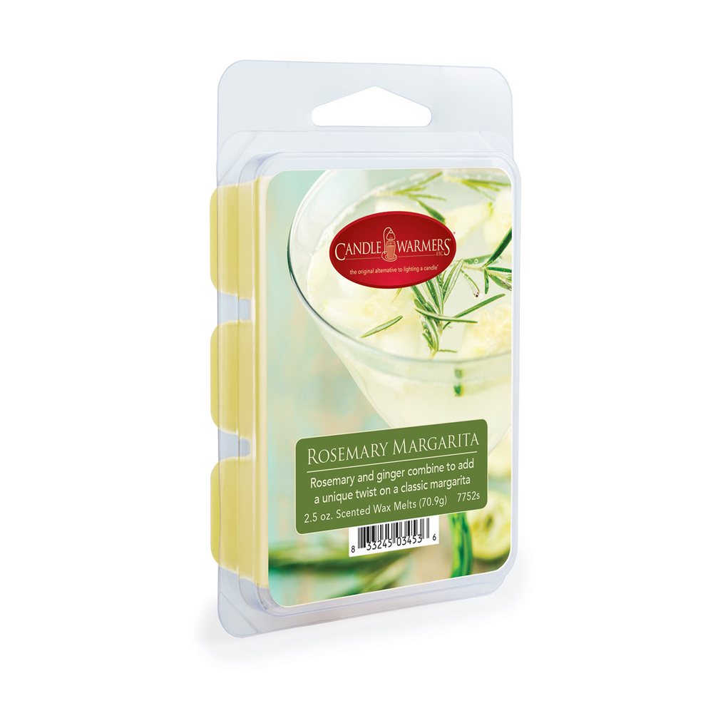 Sáp Thơm Khử Mùi Hương Gừng Yankee Candle Warmer Melted Wax - Rosemary Magarit A 70.9G