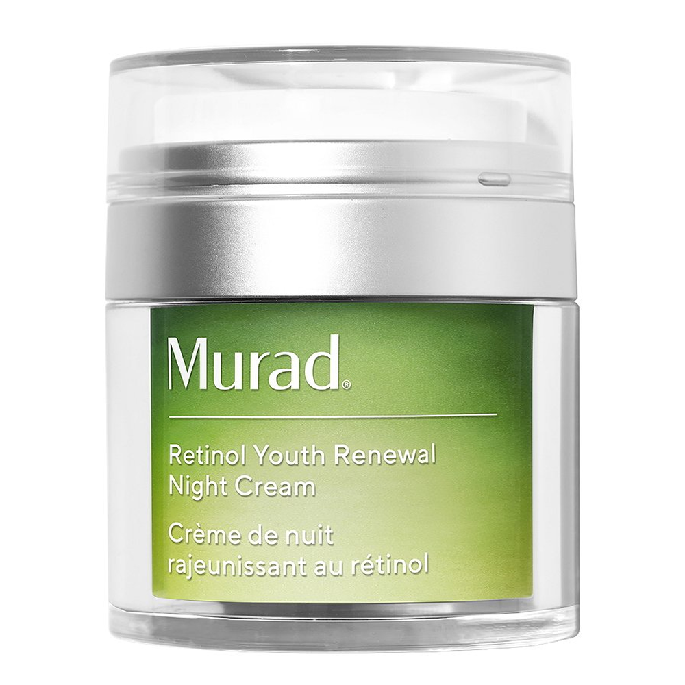 Kem Dưỡng Ban Đêm Hồi Sinh Da Lão Hóa Murad Retinol Youth Renewal Night Cream 50Ml