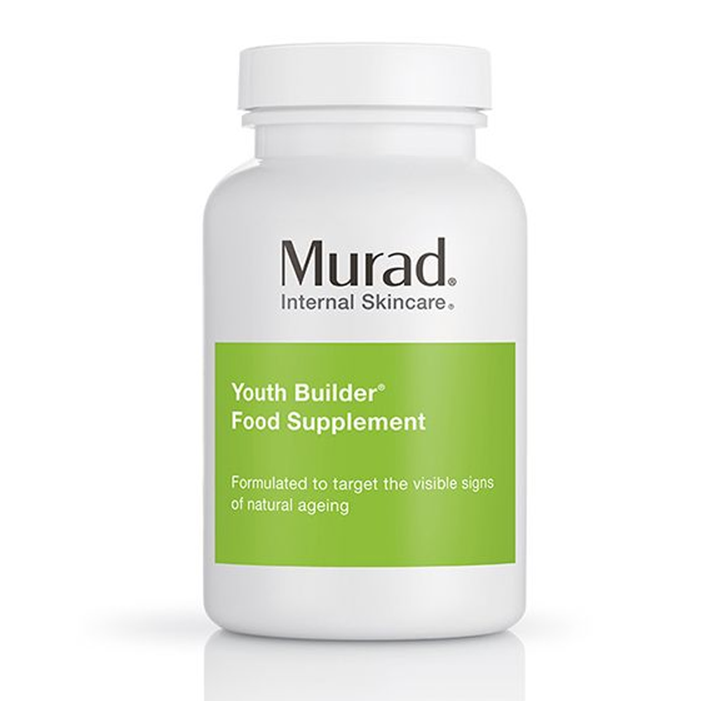 Viên Uống Trẻ Hóa Murad Youth Builder Collagen Supplement 120Pcs