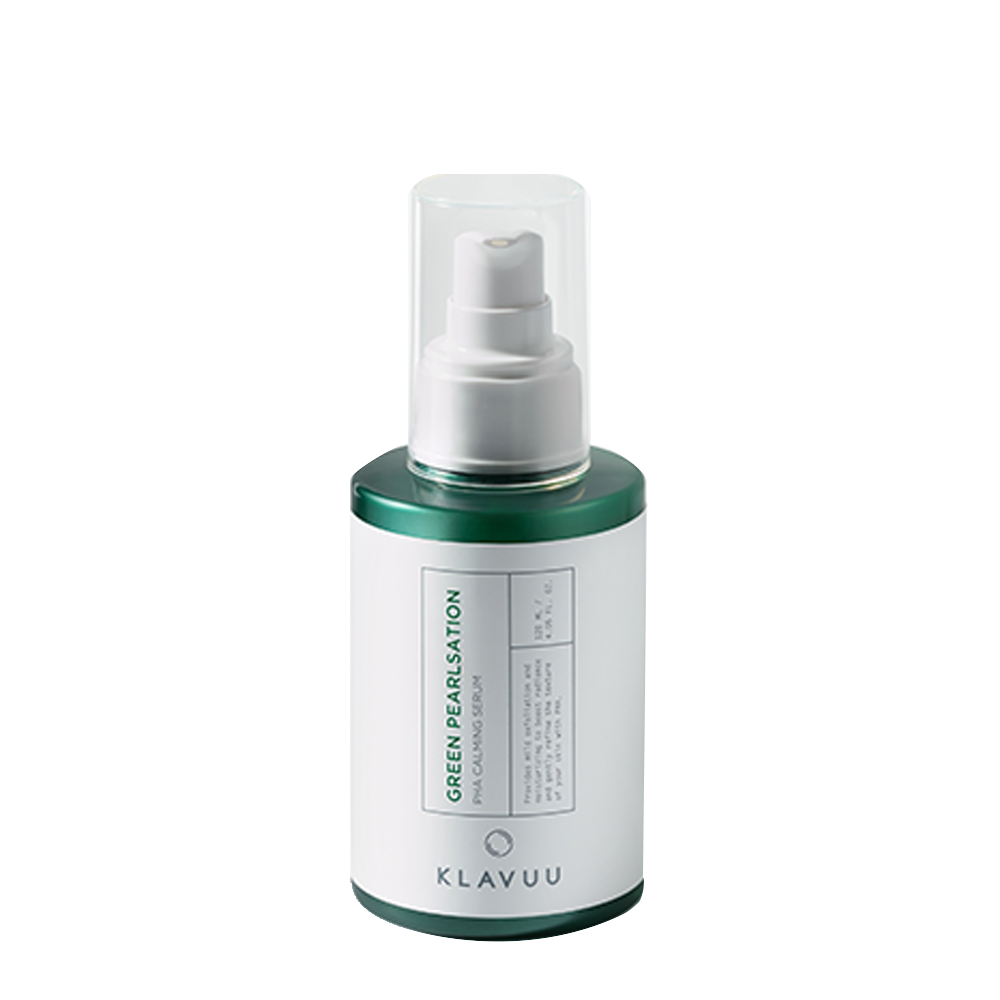 Tinh Chất Cho Da Mụn Klavuu Green Pearlsation Pha Calming Serum 120Ml [Không Đổi Trả, Hsd Tháng 01/2023]