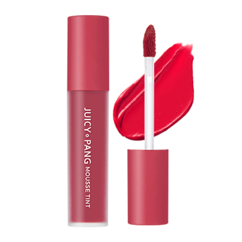 [Edition 2019] Son Kem Hiệu Ứng Nhung Mịn A'pieu Juicy Pang Mousse Tint 5.5G