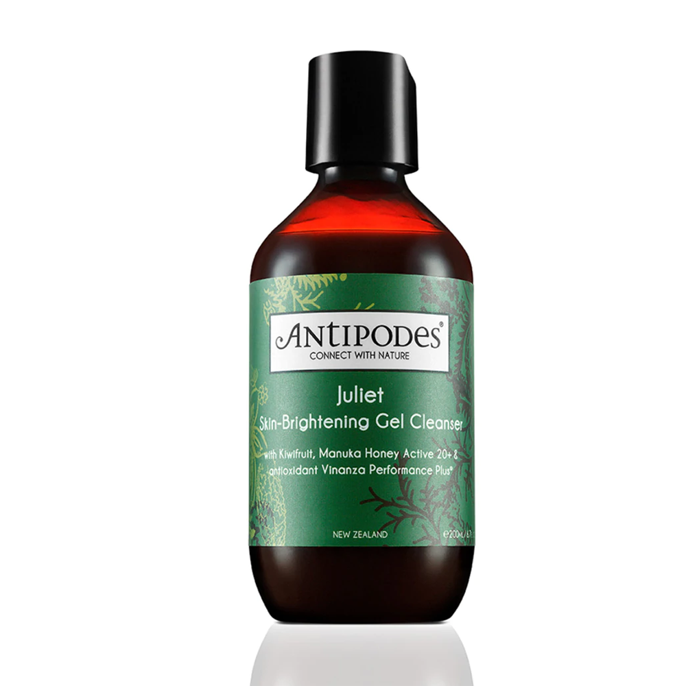 Sữa Rửa Mặt Làm Sáng Da Antipodes Juliet Skin - Brightening Gel Cleanser 200Ml