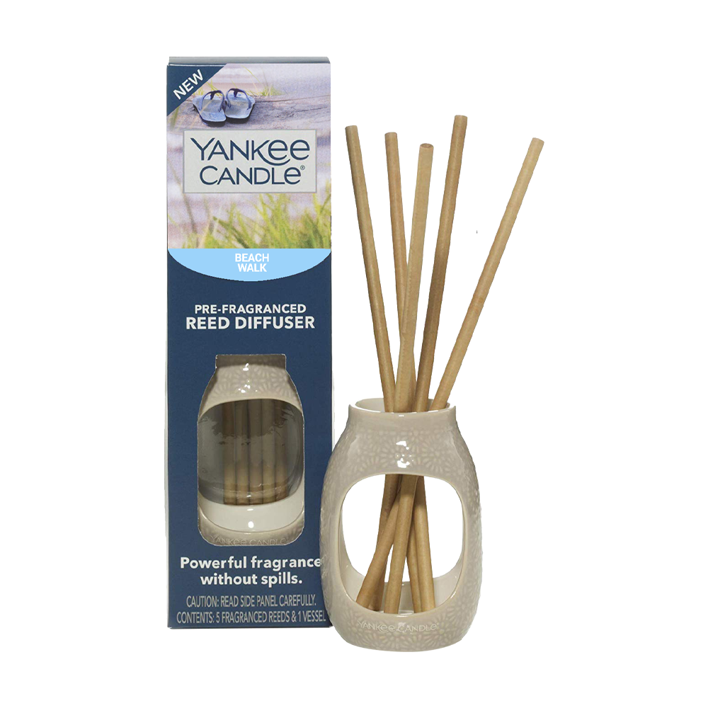 Tinh Dầu Tán Hương Yankee Candle Pre - Fragrances Diffusers - Sage & Citrus