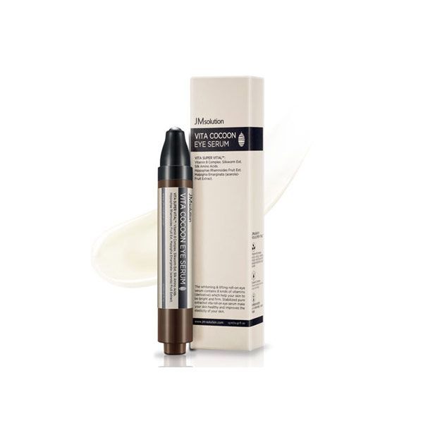 Tinh Chất Dưỡng Vùng Mắt Jmsolution Vita Cocoon Eye Serum 15Ml