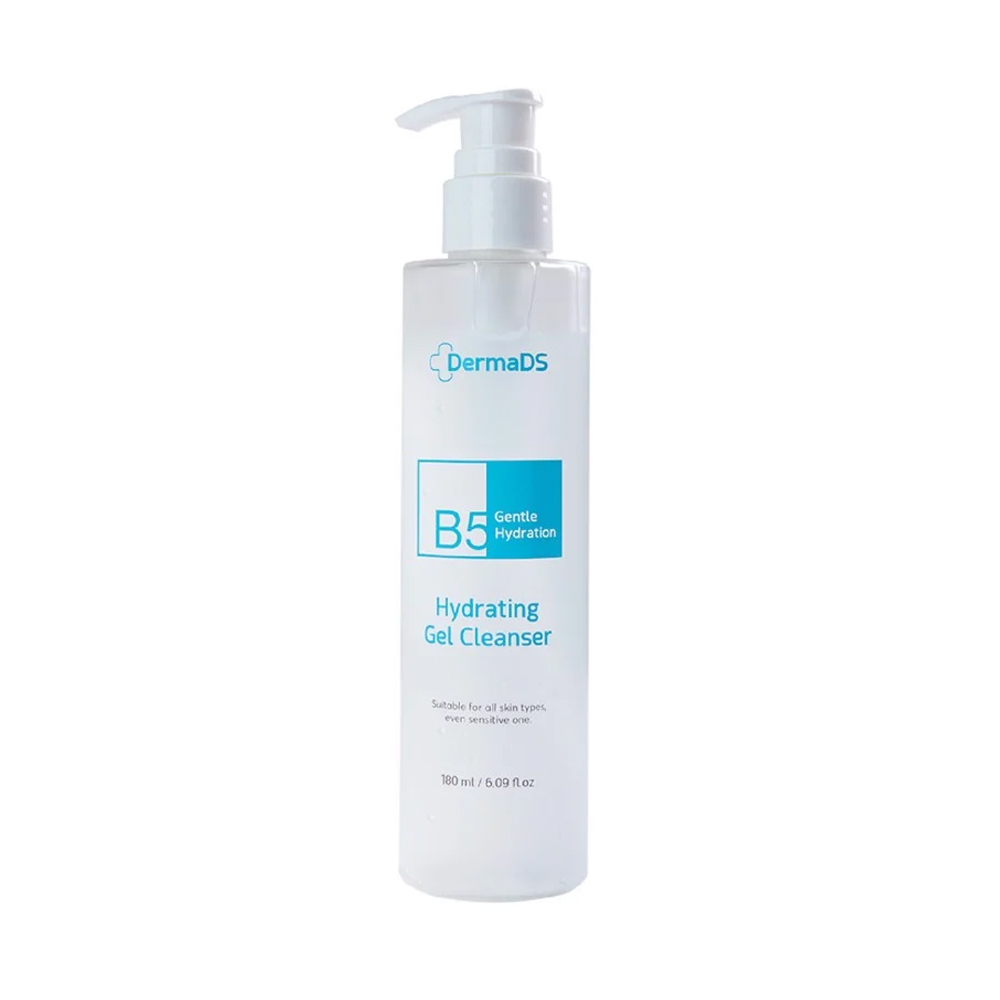 Sữa Rửa Mặt Dưỡng Ẩm Derma Ds Hydrating Gel Cleanser 180Ml