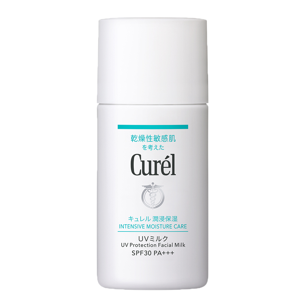 Sữa Chống Nắng Curél Uv Protection Face Milk Sfp30 30Ml
