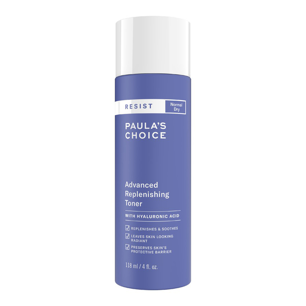 Nước Cân Bằng Chống Lão Hóa Paula's Choice Replenishing Toner 118Ml