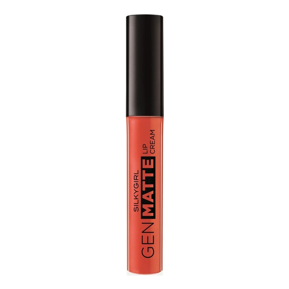 Son Kem Lì Nhẹ Môi Cấp Ẩm Silkygirl Gen Matte 05 Hot Salsa 3.8Ml