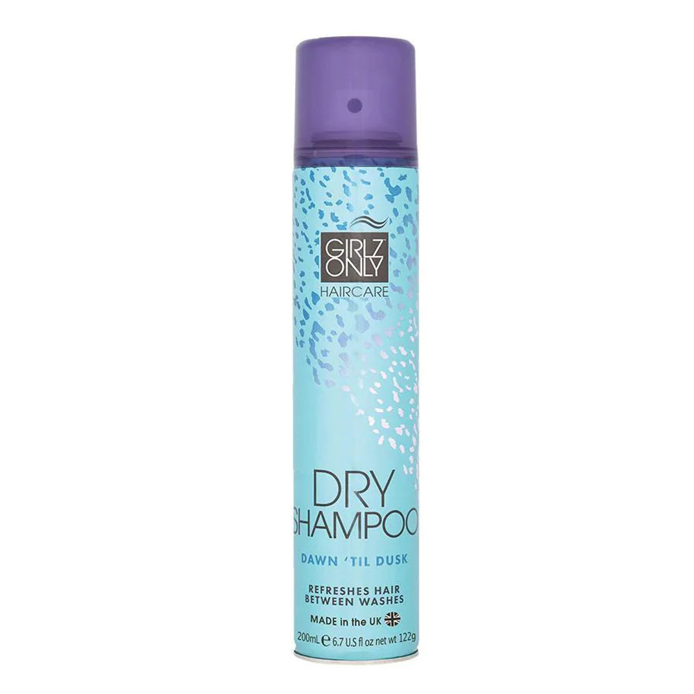 Dầu Gội Khô Hương Trái Cây Girlz Only Dawn Til Dusk 200Ml