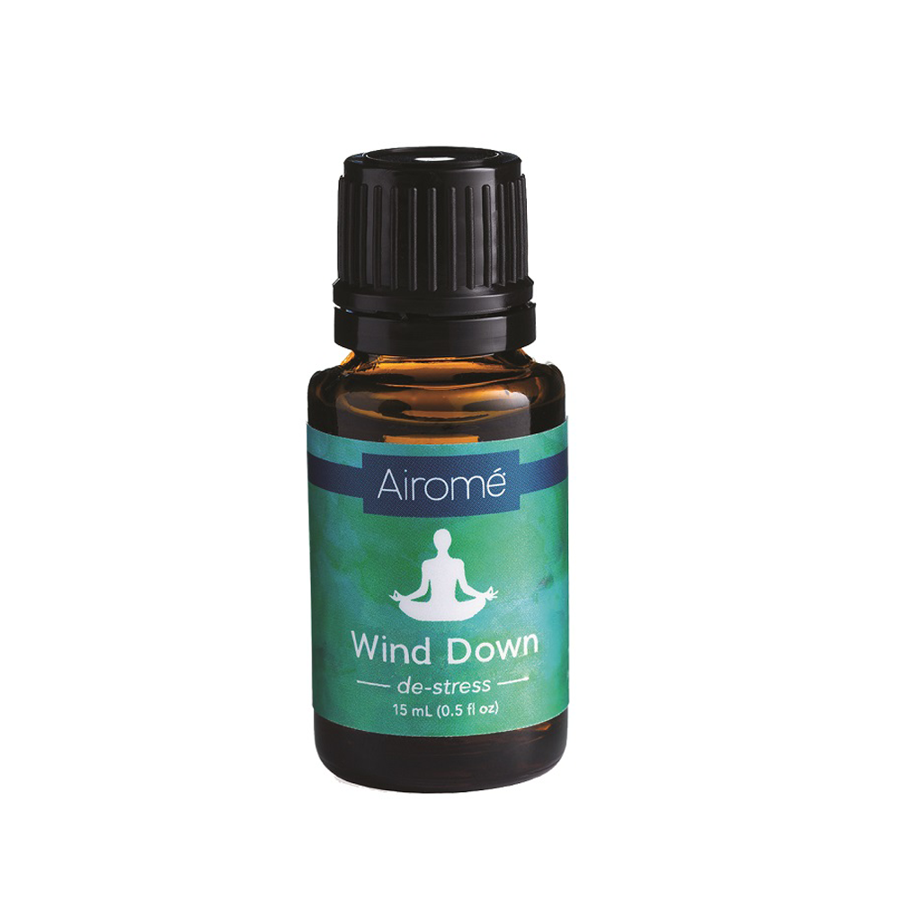 Tinh Dầu Airomé Hương Thơm Nhẹ Nhàng Yankee Essentials Oils - Wind Down 15Ml