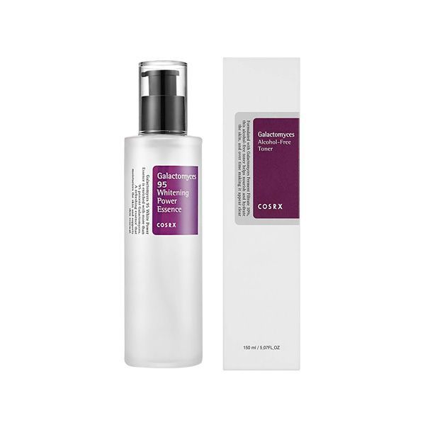 Nước Cân Bằng Cung Cấp Ẩm Cho Da Cosrx Galactomyces Alcohol - Free Toner 150Ml
