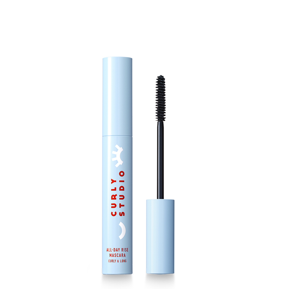 Mascara Làm Cong Dài Mi Curly Studio All - Day Rise Mascara 02 Curly&Long 8G [Không Đổi Trả, Hsd 01/06/2022]