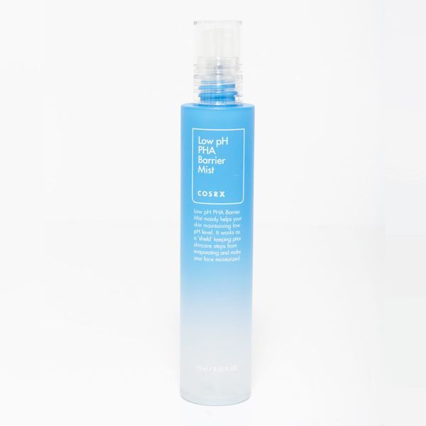 Xịt Khoáng Dưỡng Ẩm, Cân Bằng Da Cosrx Low Ph Pha Barrier Mist (75Ml)