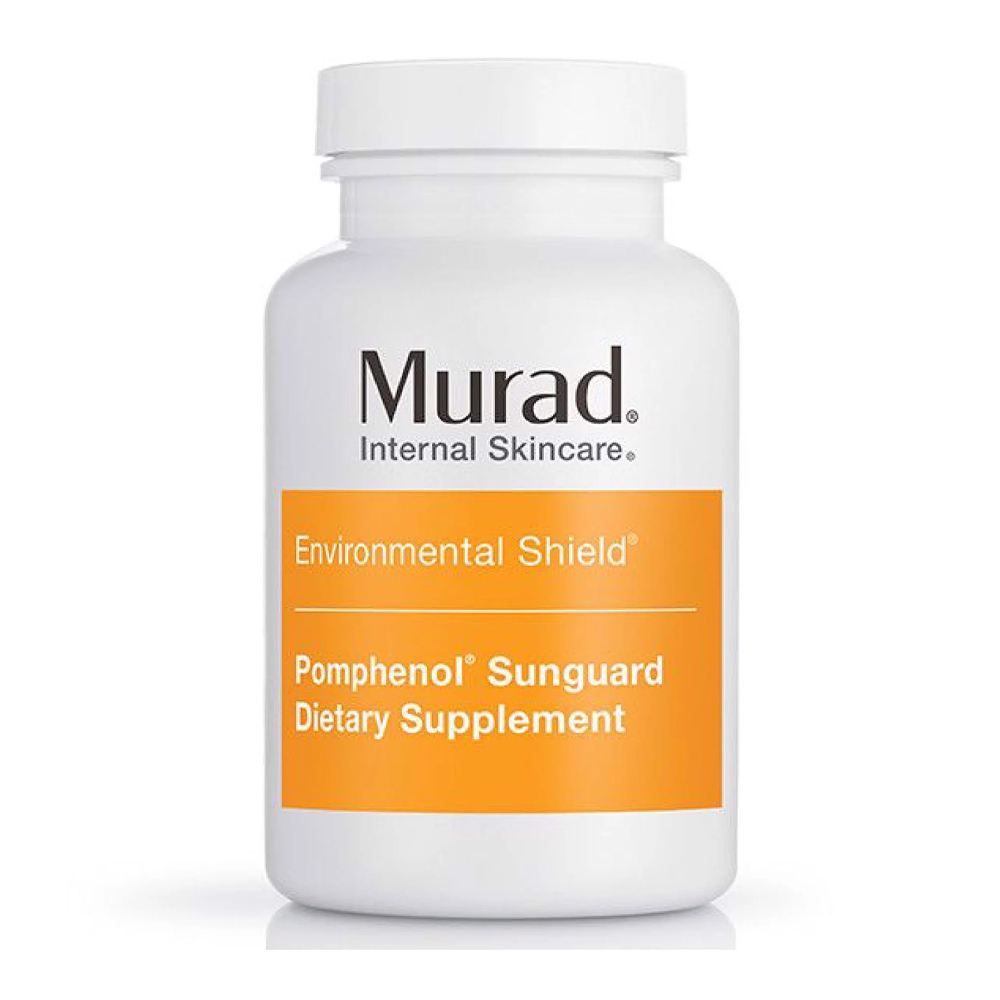 Viên Uống Chống Nắng Nội Sinh Murad Es Pomphenol Sunguard 60Pcs