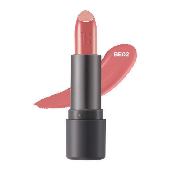 Son Thỏi Thefaceshop Moisture Touch Lipstick Be02