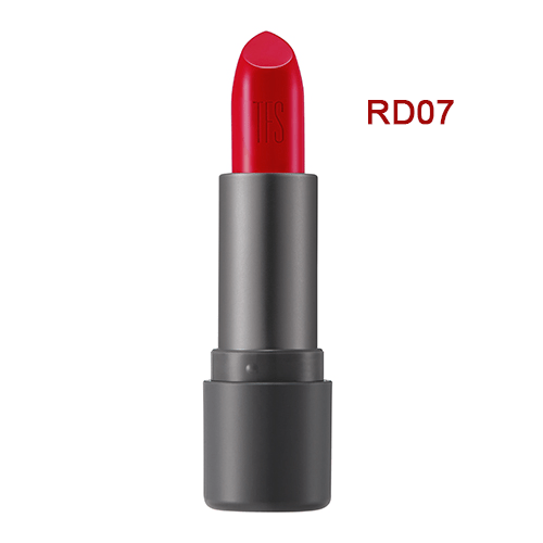 Son Thỏi Thefaceshop Matt Touch Lipstick Rd07 Hero Red