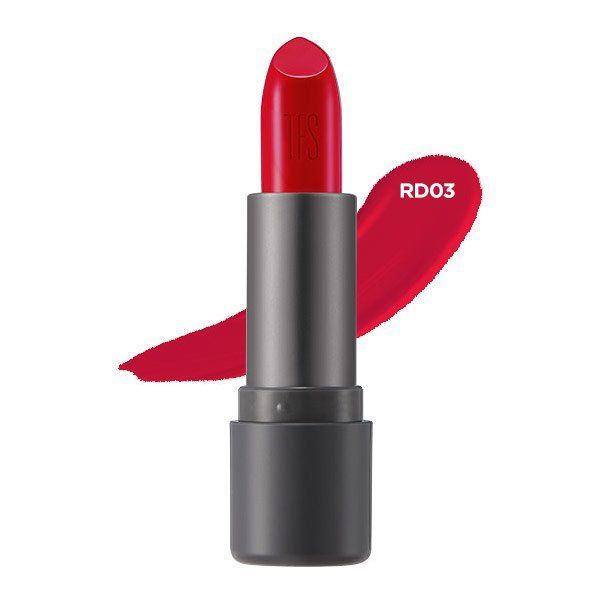 Son Thỏi Thefaceshop Moisture Touch Lipstick Rd03