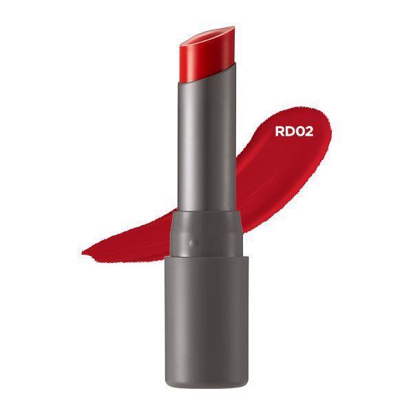 Son Thỏi Thefaceshop Matt Touch Lipstick Rd02