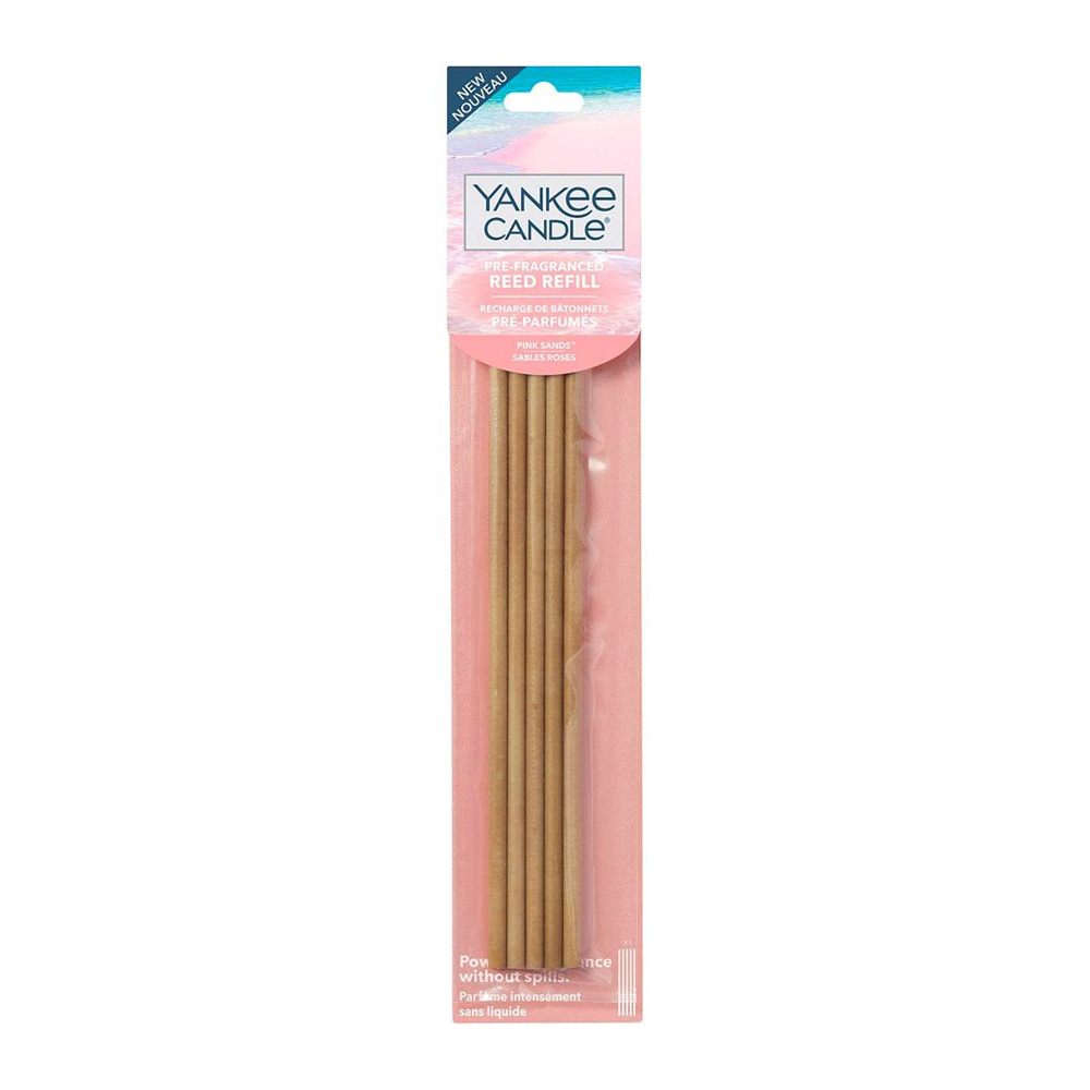 Tinh Dầu Tán Hương Yankee Candle Pre - Fragrances Diffusers Refill - Pink Sands