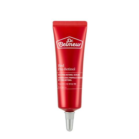 (Gwp) Tinh Chất Cải Thiện Nếp Nhăn Dr.belmeur Red Pro - Retinol Serum 15Ml