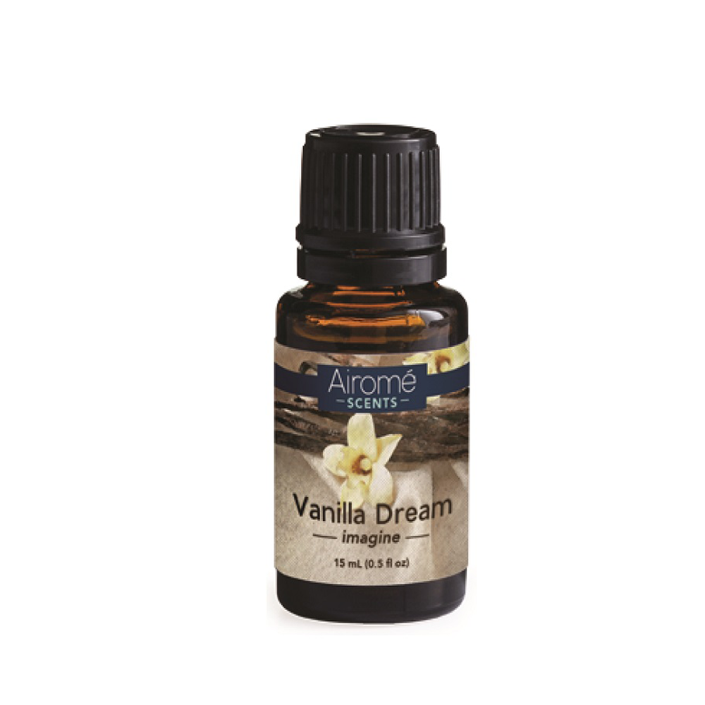 Tinh Dầu Airomé Hương Vani Yankee Essentials Oils - Vanilla Dream 15Ml