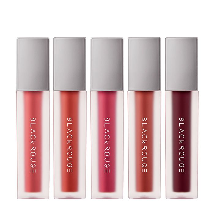 Son Kem Lì Black Rouge Air Fit Velvet Tint Ver.4 Bad Rose (4.5G)