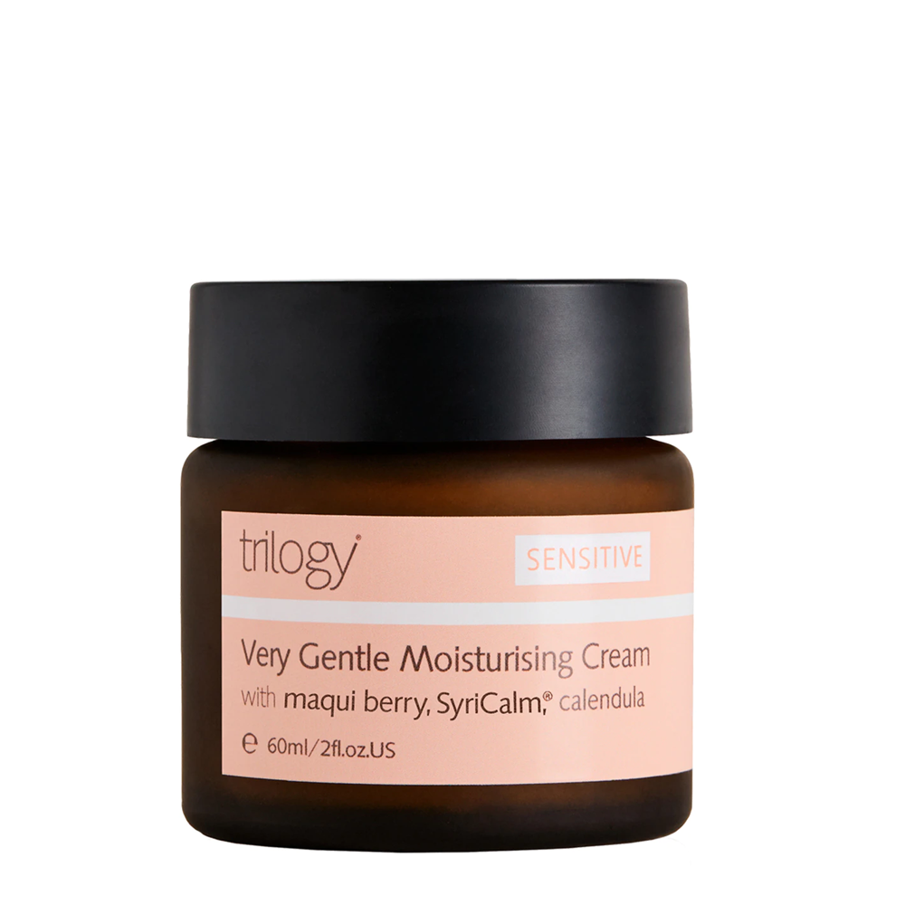 Kem Dưỡng Ẩm Dịu Nhẹ Trilogy Very Gentle Moisturising Cream 60Ml