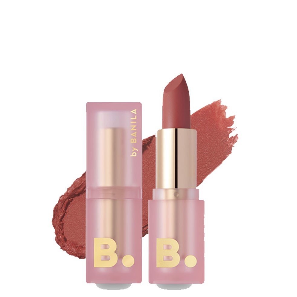 Son Thỏi Mờ B.by Banila Velvet Blurred Veil Lipstick 3.7G