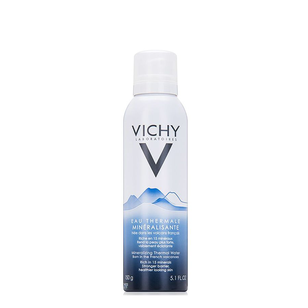 Xịt Khoáng Cấp Ẩm Vichy Eau Thermale Mineralizing Thermal Water