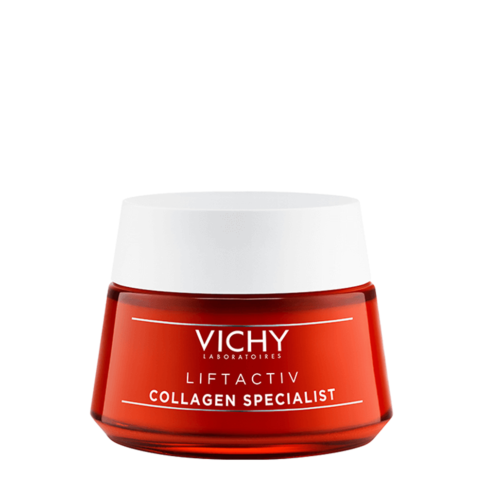 Kem Dưỡng Collagen Ngừa Lão Hóa Da Vichy Liftactiv Collagen Specialist 50Ml