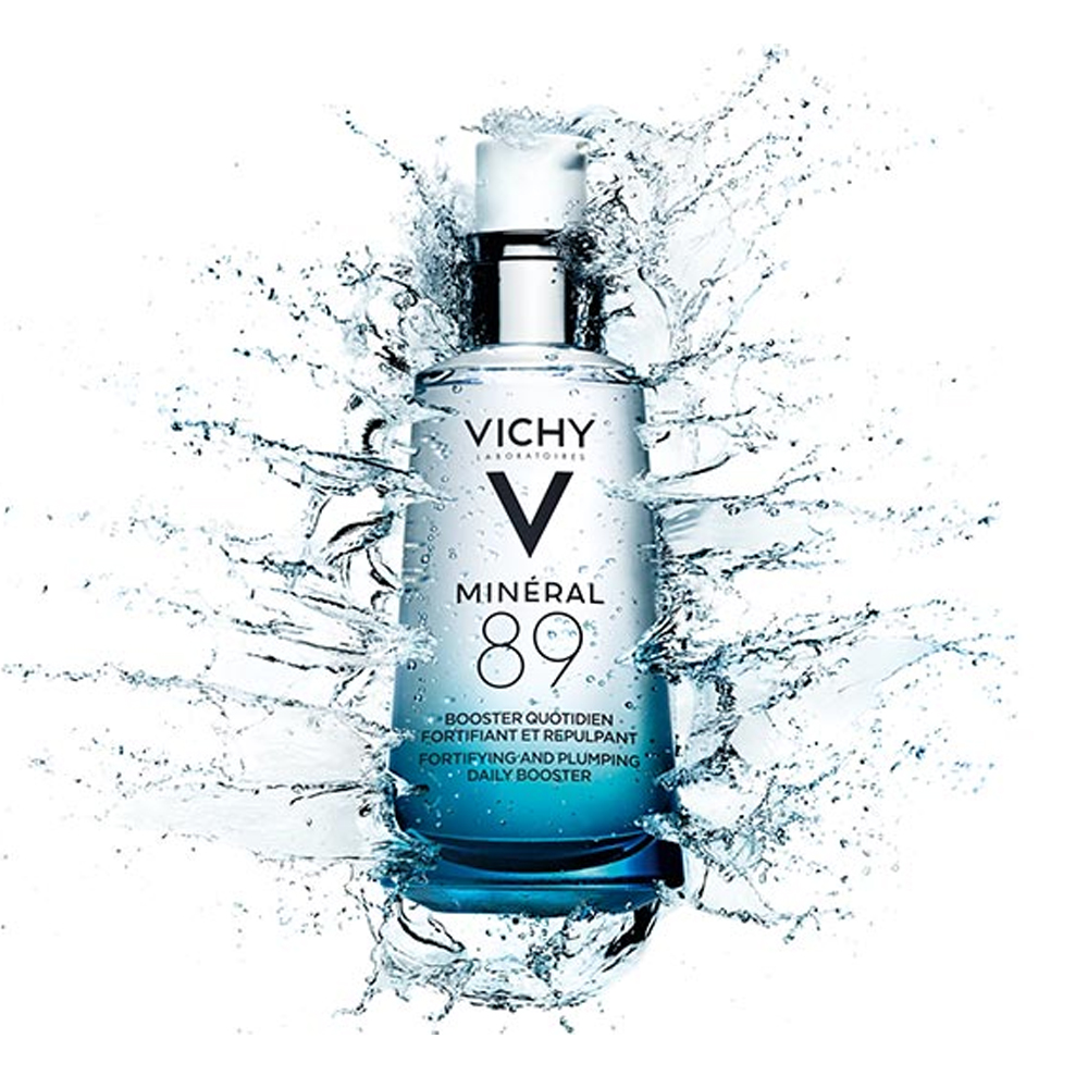 Dưỡng Chất Khoáng Cô Đặc Phục Hồi & Bảo Vệ Da Vichy Mineral 89