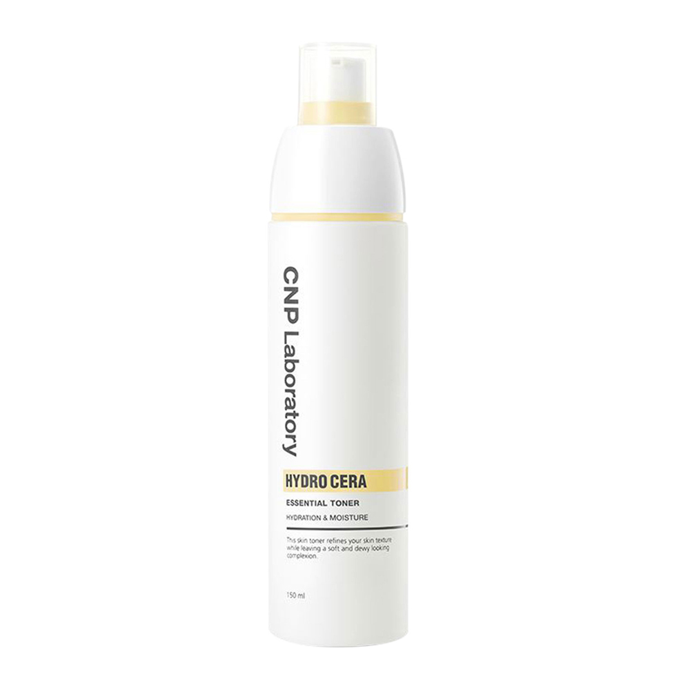 Nước Cân Bằng Dưỡng Ẩm Chuyên Sâu Dạng Xịt Cnp Laboratory Hydro Cera Essential Toner 150Ml