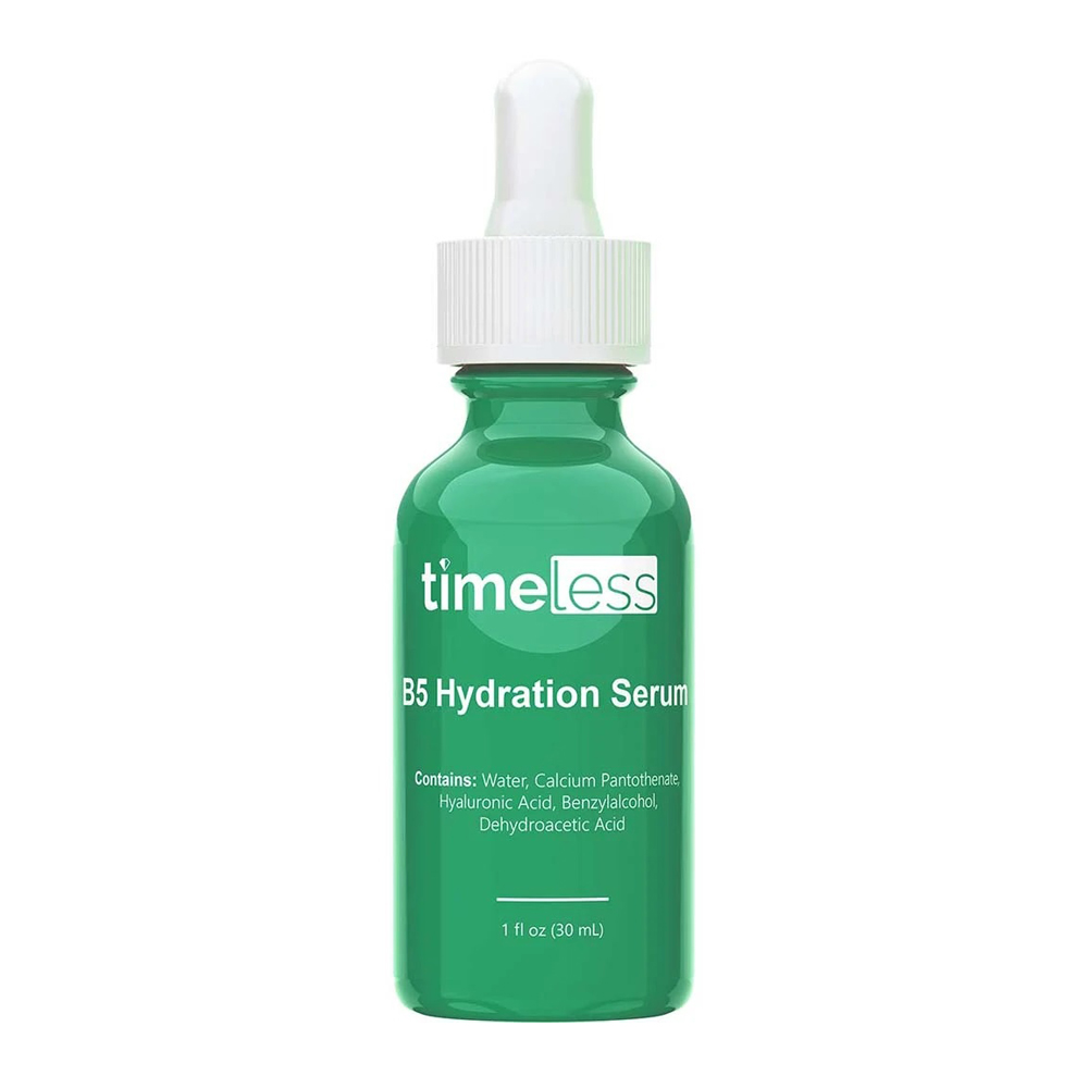 Tinh Chất Làm Dịu Và Phục Hồi Da Timeless Vitamin B5 Serum 30Ml