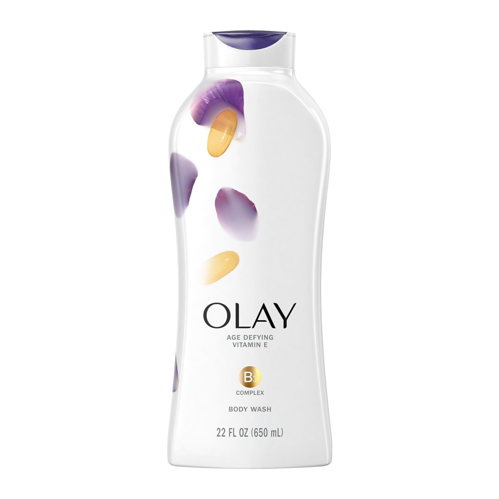 Sữa Tắm Olay Body Wash Age Defying 650 Ml