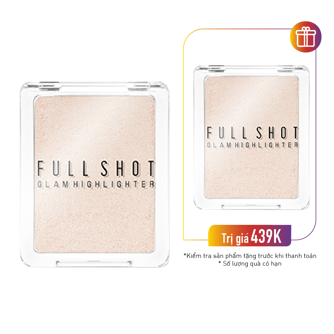 Phấn Tạo Sáng A'pieu Full Shot Glam Highlighter 4.8G